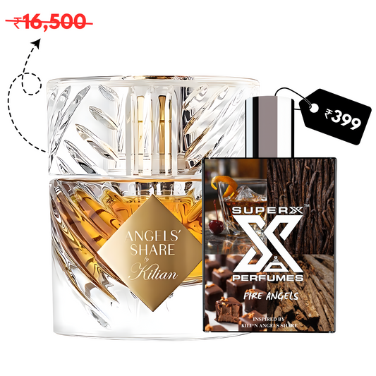 Fire Angels | Inspired by Kili*n Angels' Share Perfume