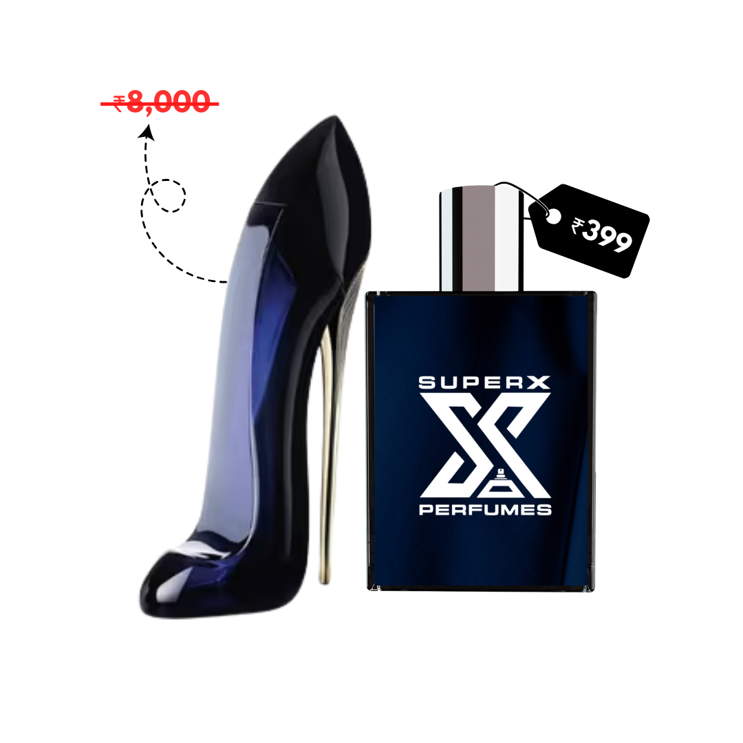 Car*lina He*rera Good Girl Perfume