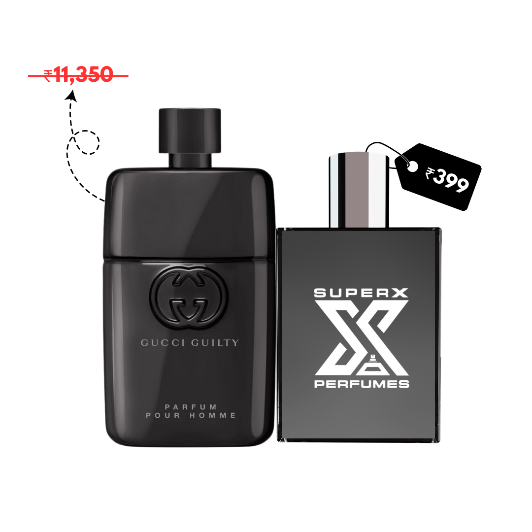 G*cci Guilty Perfume
