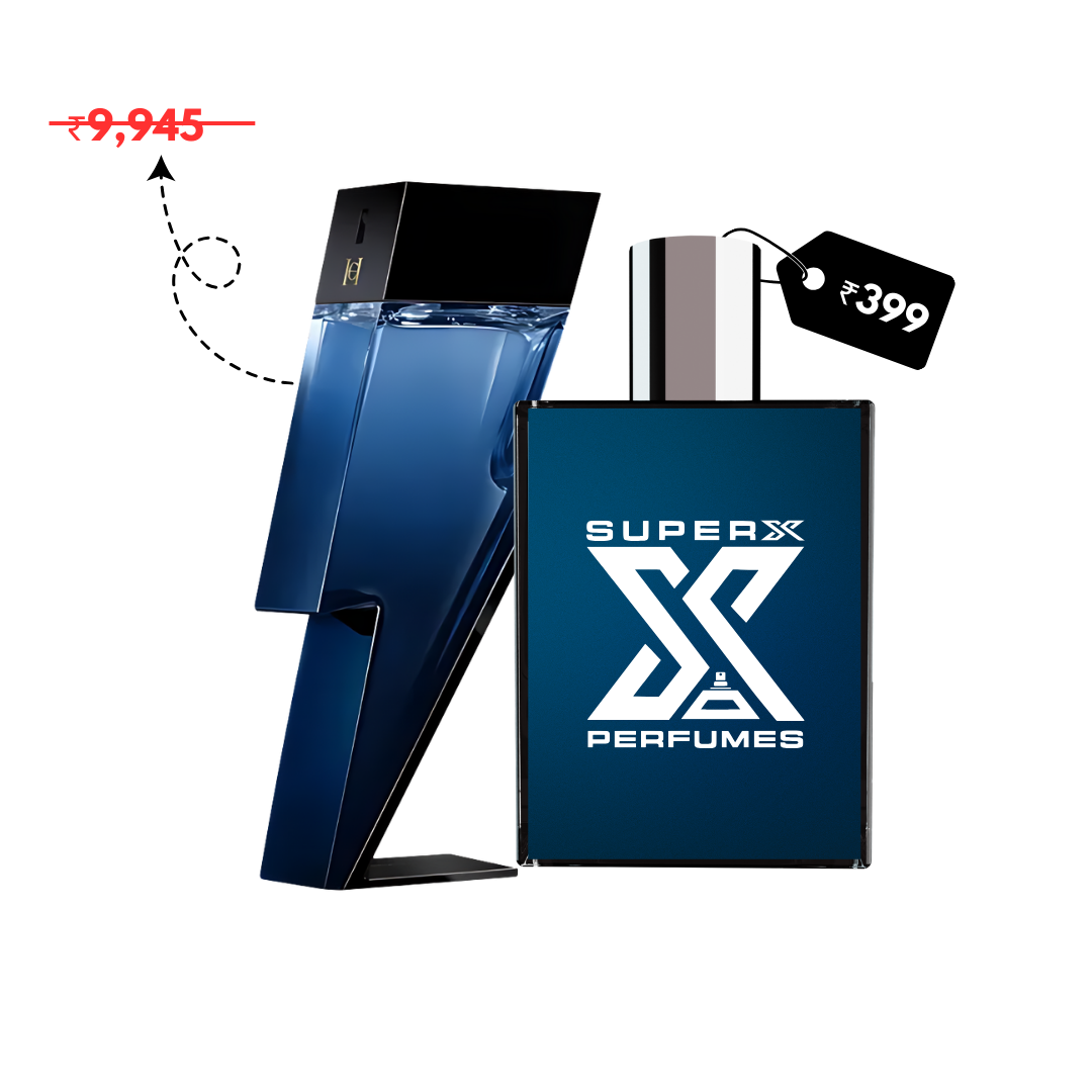 Car*lina He*rera Bad Boy Perfume