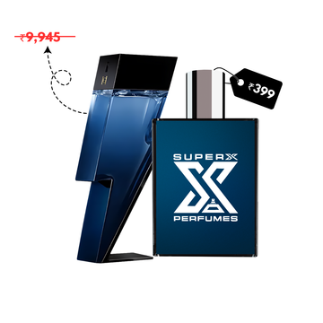 Car*lina He*rera Bad Boy Perfume