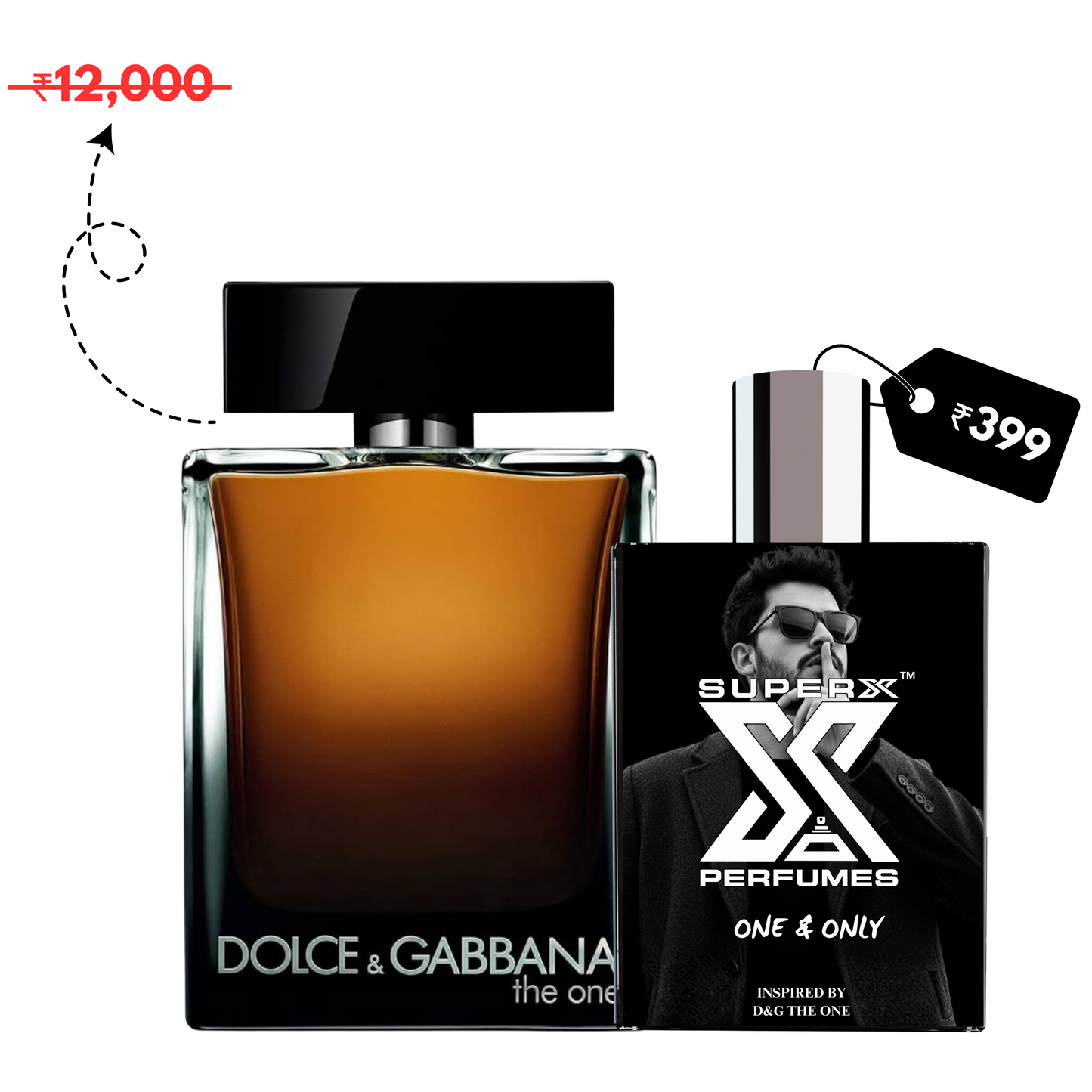 One And Only | Inspired by D*G The One Perfume