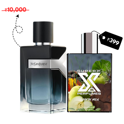 Party Men | Inspired by Y*L Y Perfume