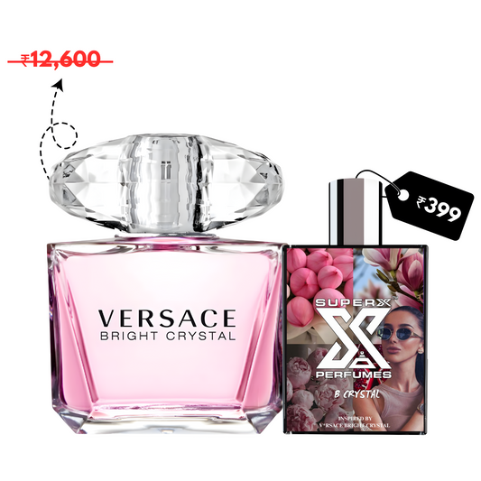 B Crystal | Inspired by Ver*ace Bright Crystal Perfume