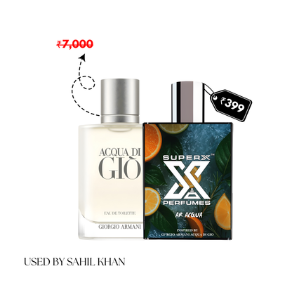 Ar Acqua | Inspired by Gi*rgio Arm*ni Acqua Di Gio Perfume