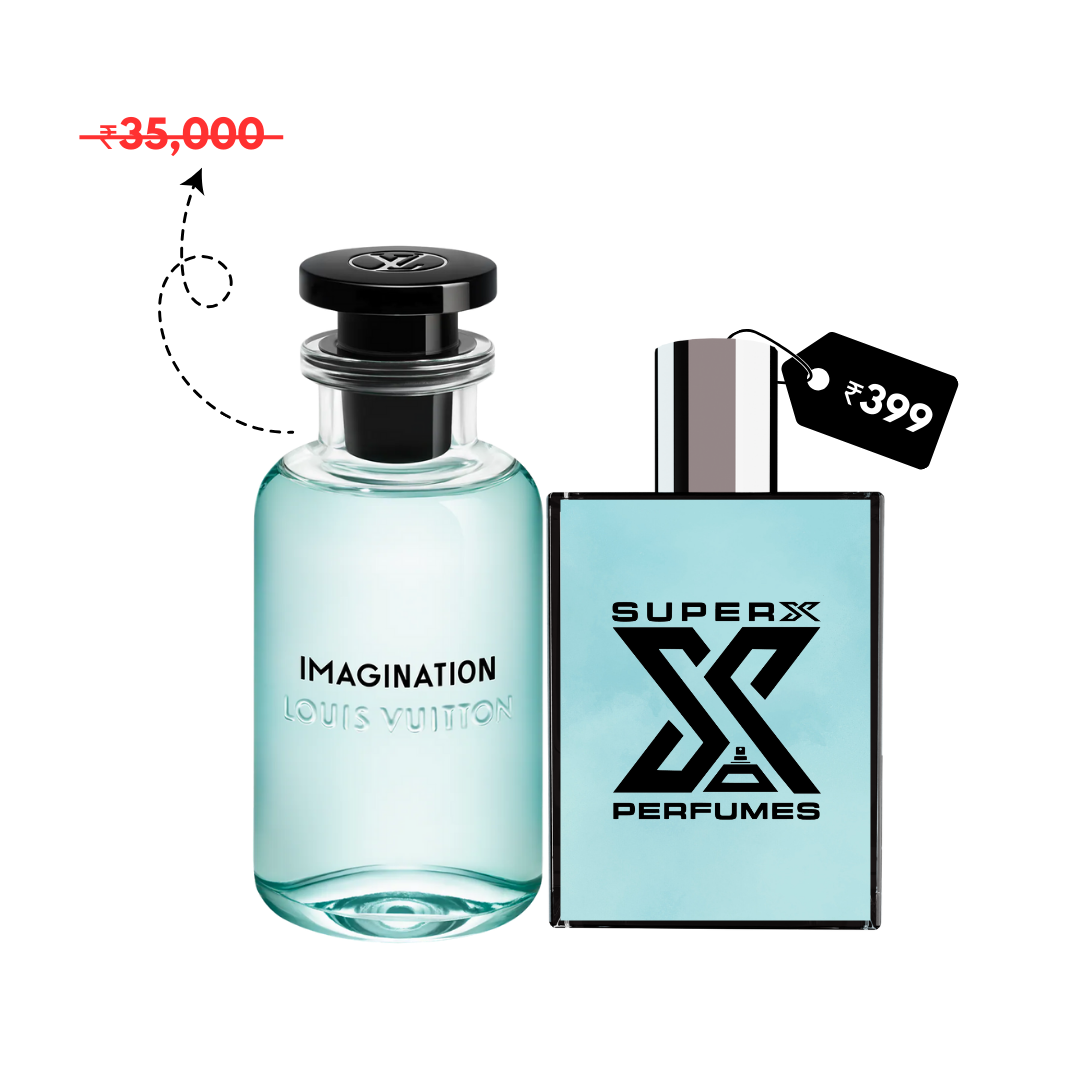 Lo*is Vui*ton Imagination Perfume