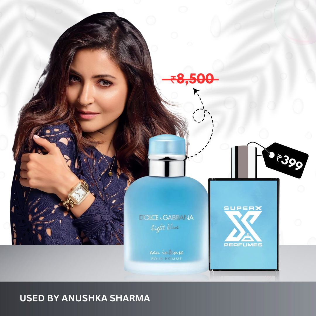 D*G Light Blue Perfume