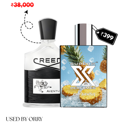 Pine Aventus | Inspired by Cre*d Aventus Perfume