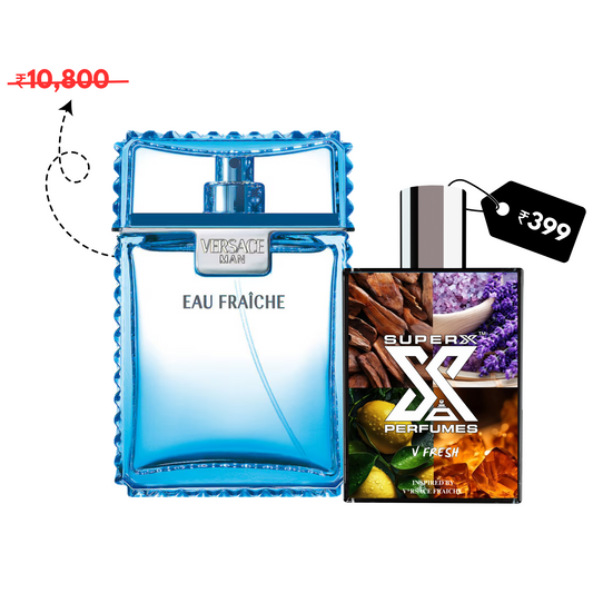 V Fresh | Inspired by Ver*ace Fraiche Perfume