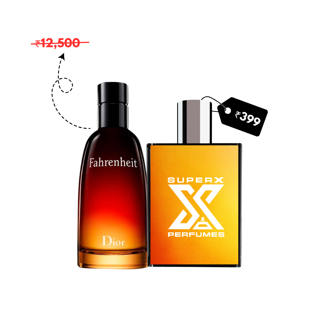 D*or Farenheit Perfume