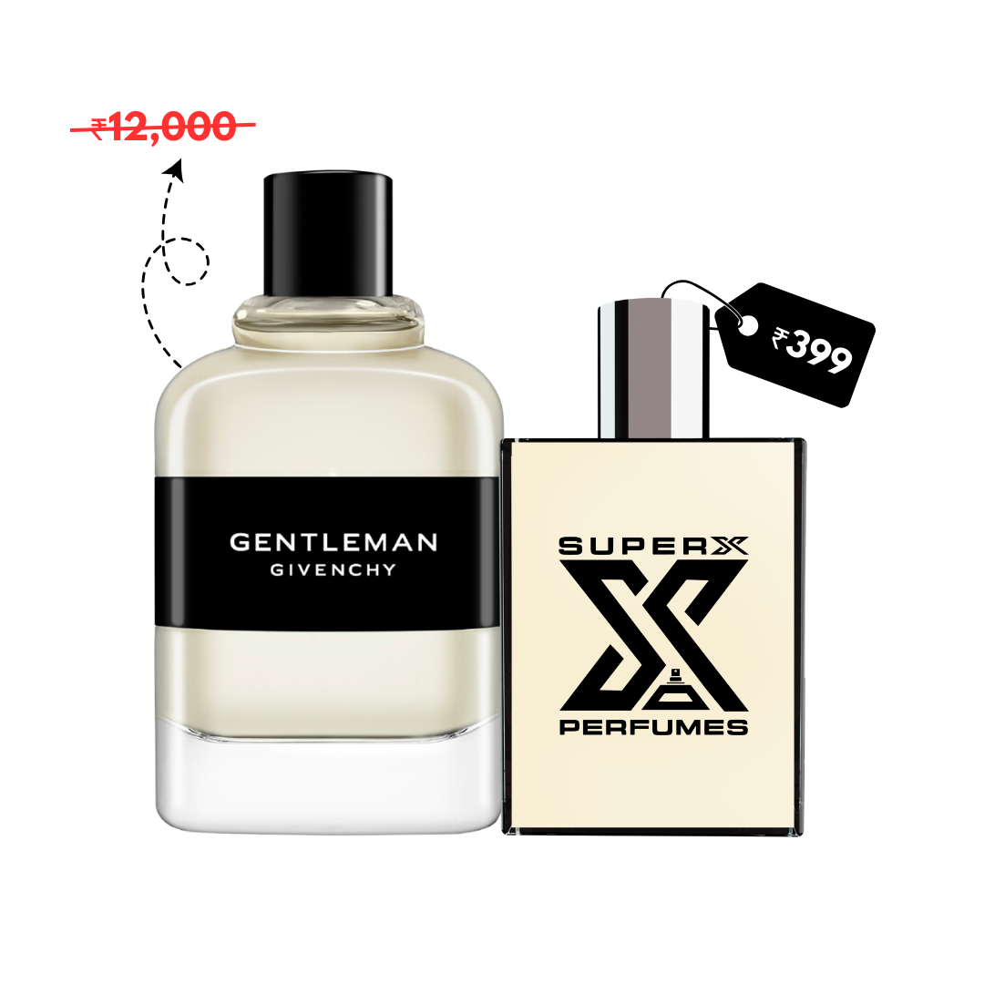 Give*chy Gentleman Perfume