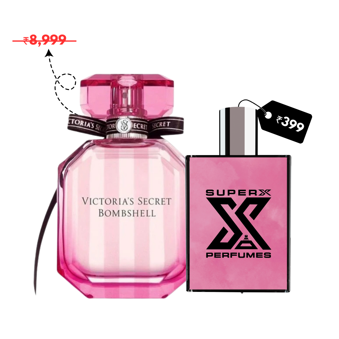 Vict*ria Sec*et Bombshell Perfume