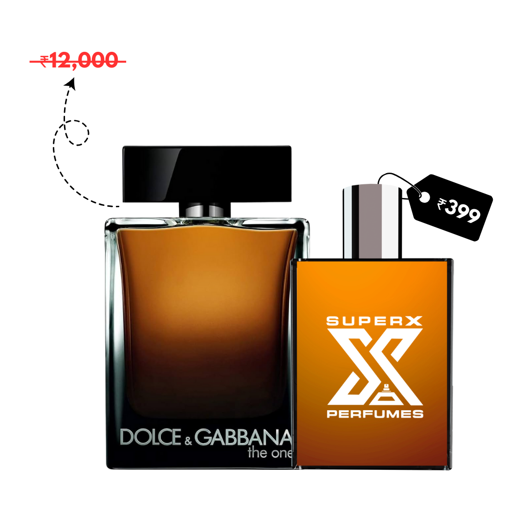 D*G The One Perfume