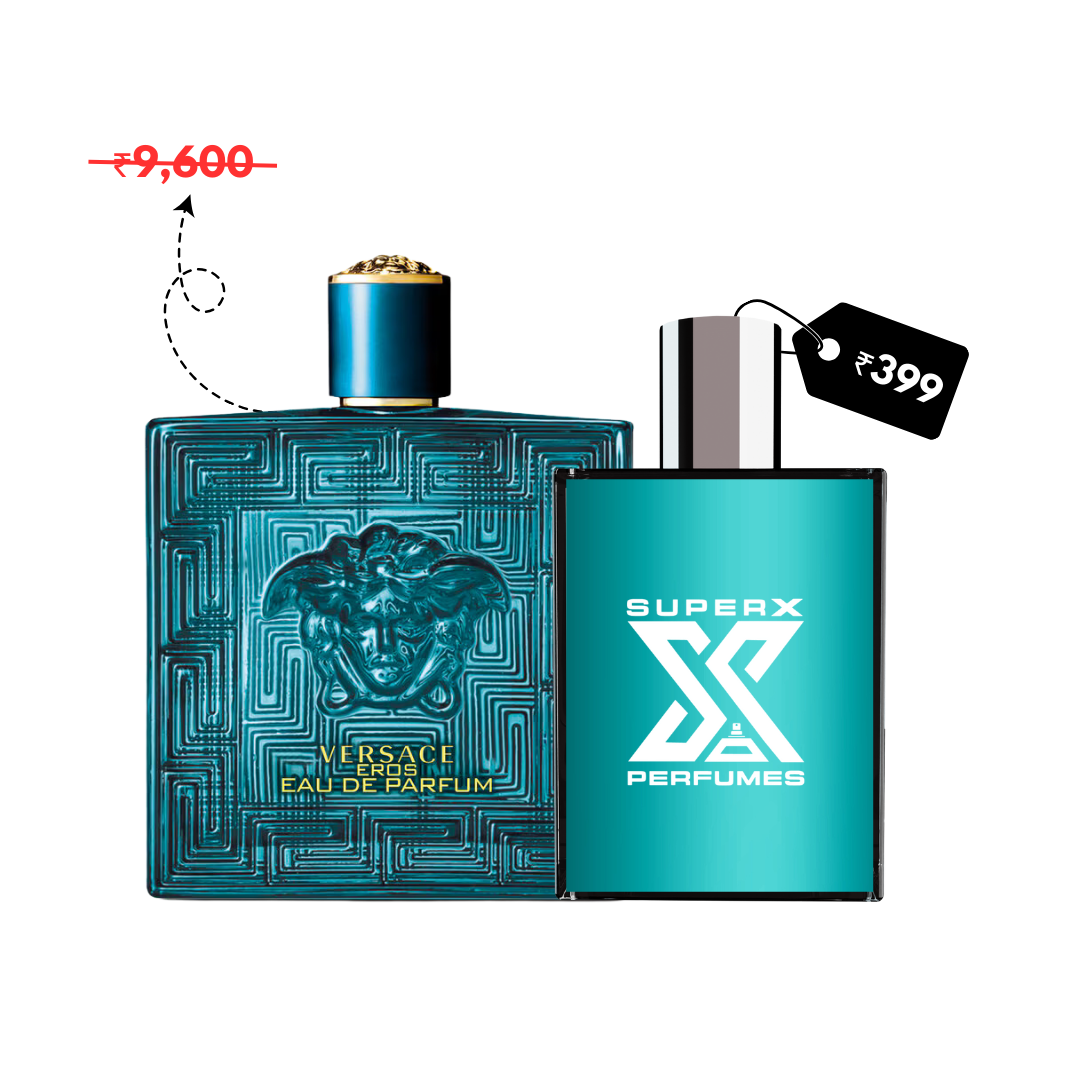 Ver*ace Eros Perfume