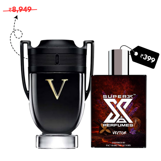 Vector | Inspired by Pa*o Rabe*ne Victory Perfume