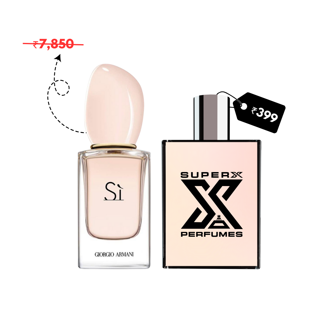 Gi*rgio Arm*ni Si Perfume