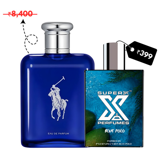Blue Polo | Inspired by Po*o Ra*ph Lauren Blue Polo Perfume