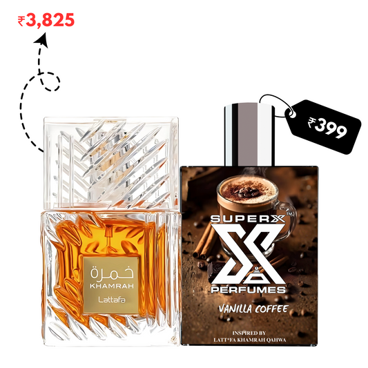 Vanilla Coffee | Inspired by La*tafa Kh*mrah Perfume