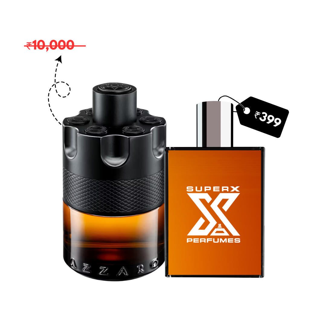 Azz*ro Wanted By Night Perfume