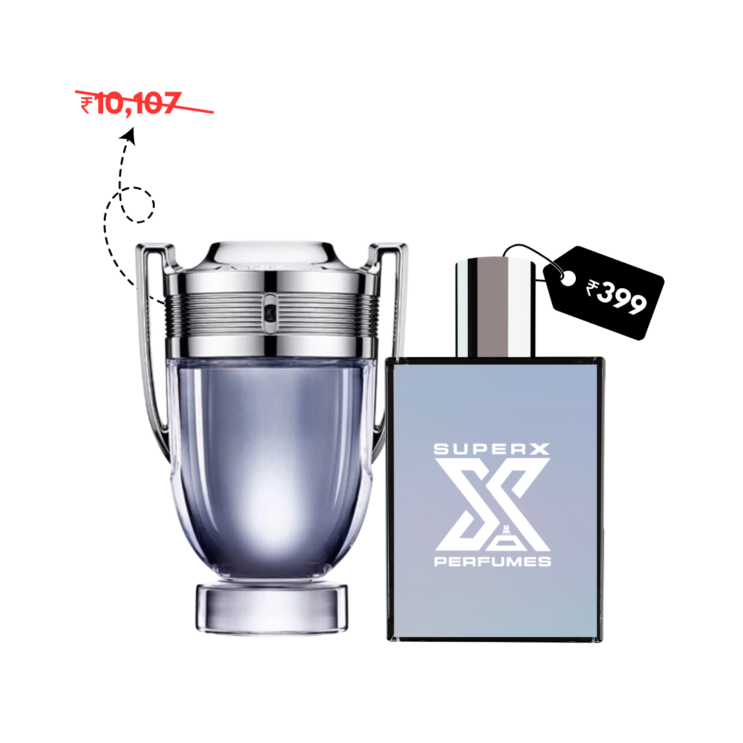 Pa*o Rabe*ne Invictus Perfume