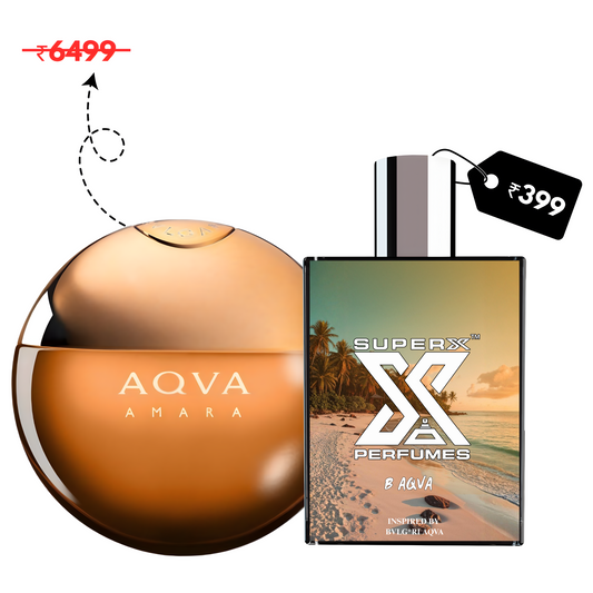B Aqva | Inspired by B*lgari Aqva Amara Perfume