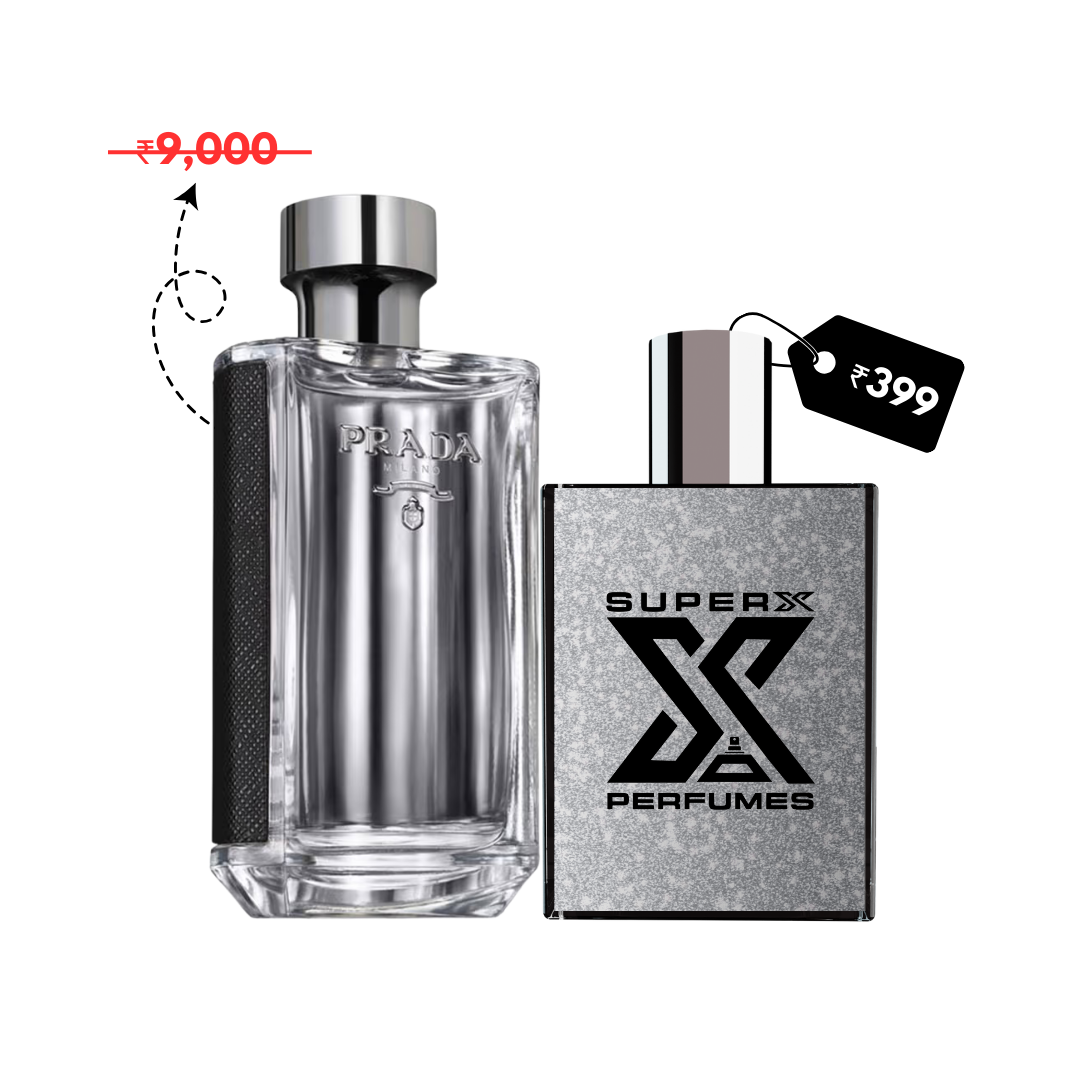 Pr*da L Homme Perfume
