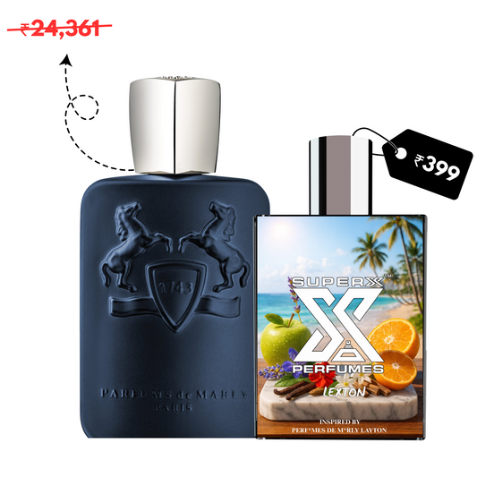 Lexton | Inspired by Parf*ms De M*rly Layton Perfume