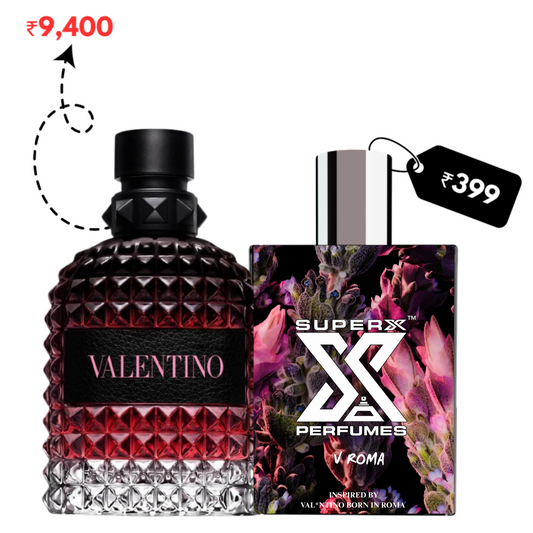 V Roma | Inspired by Vel*ntino Born In Roma Perfume