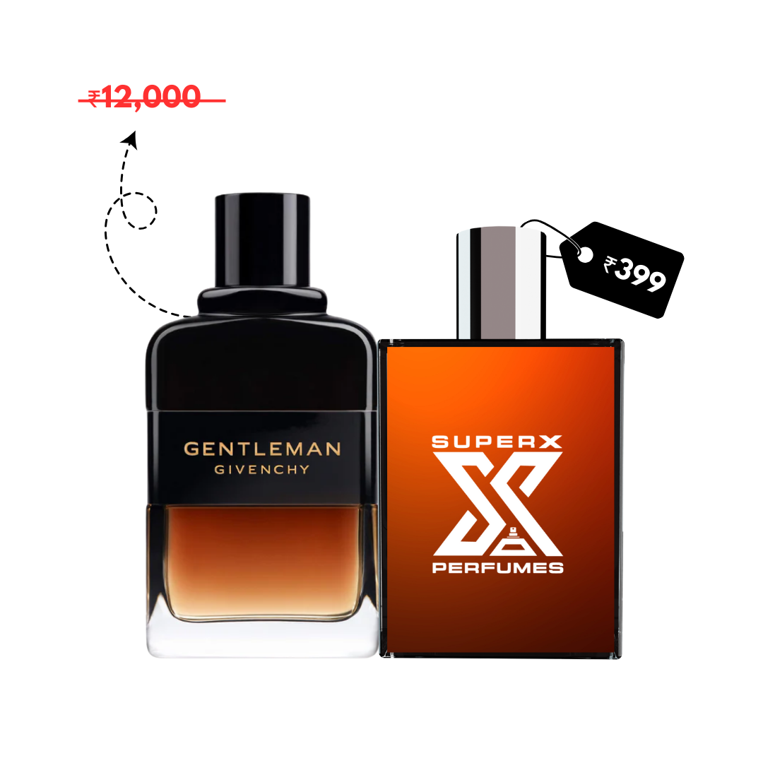 Give*chy Reserved Pirvee Perfume