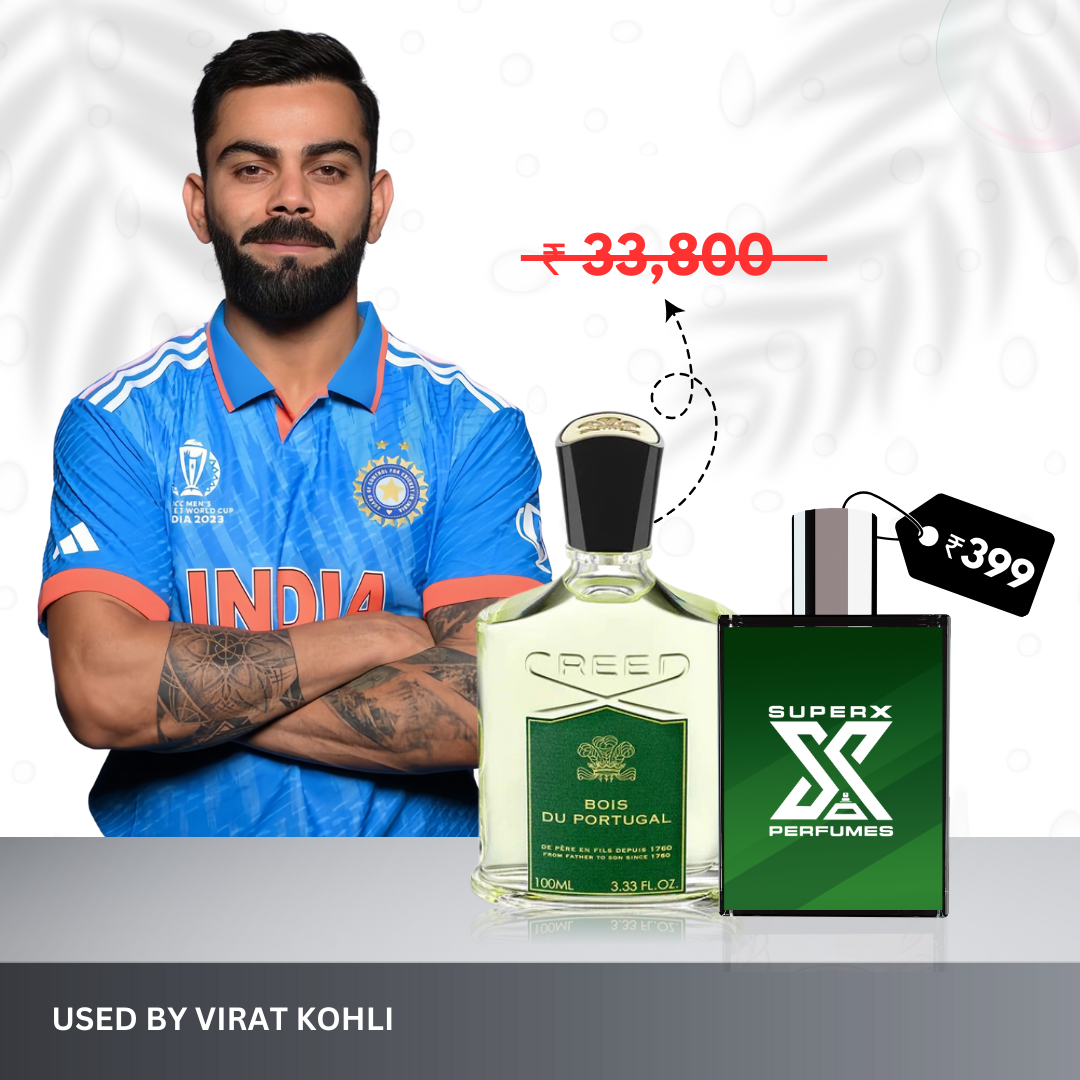 Cre*d Bois Du Portugal Perfume