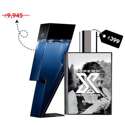 Bad Boy | Inspired by Car*lina He*rera Bad Boy Perfume