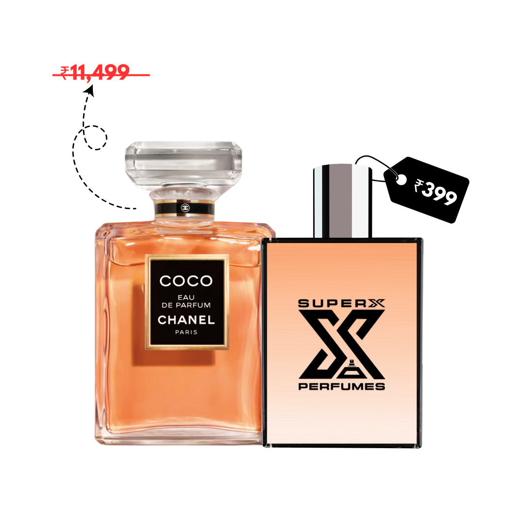 Cha*el Coco Perfume