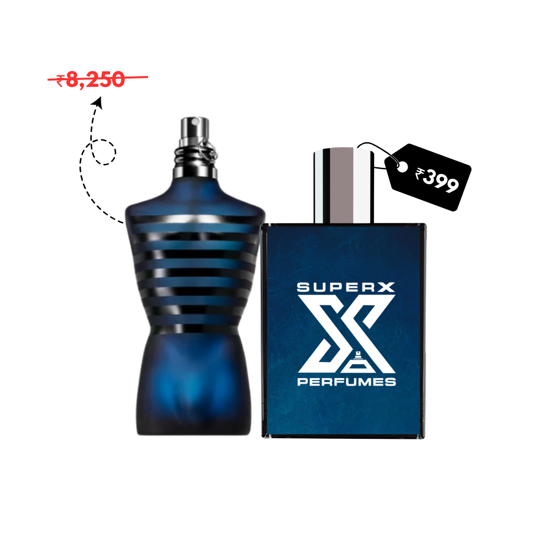 J*G Ultra Male Perfume