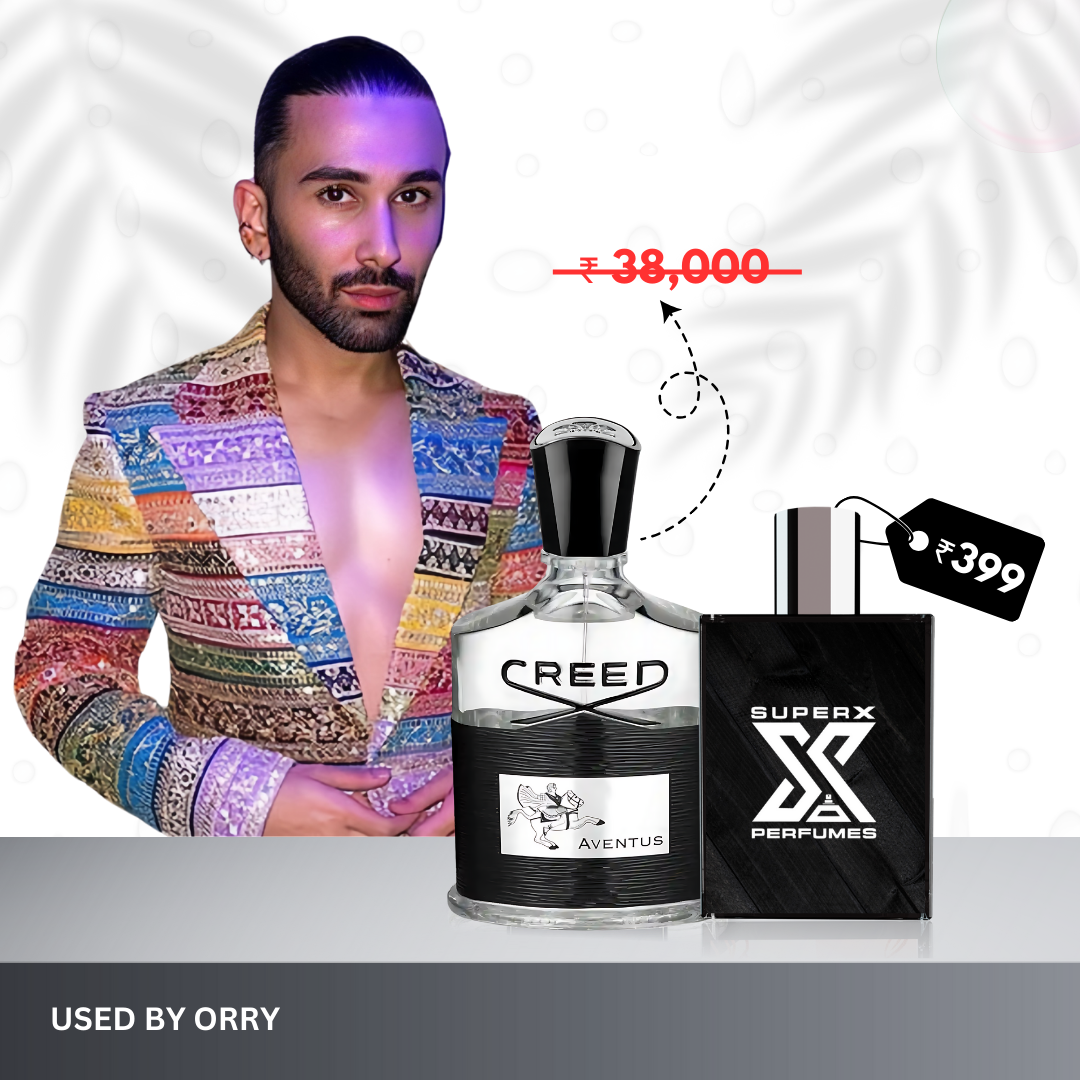 Cre*d Aventus Perfume