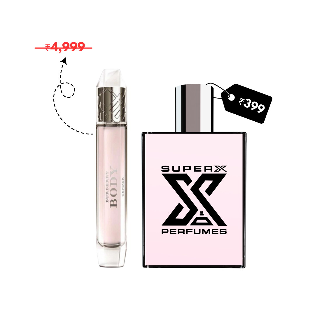 Burb*rry Body Perfume