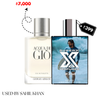 Ar Acqua | Inspired by Gi*rgio Arm*ni Acqua Di Gio Perfume