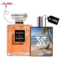 Coco Me | Inspired by Cha*el Coco Perfume