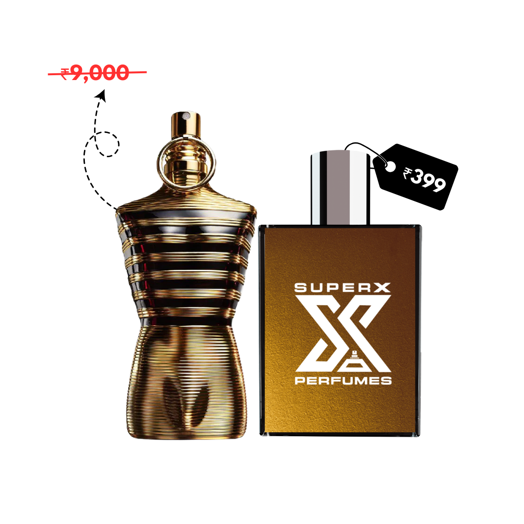 J*G Le Male Elixir Perfume