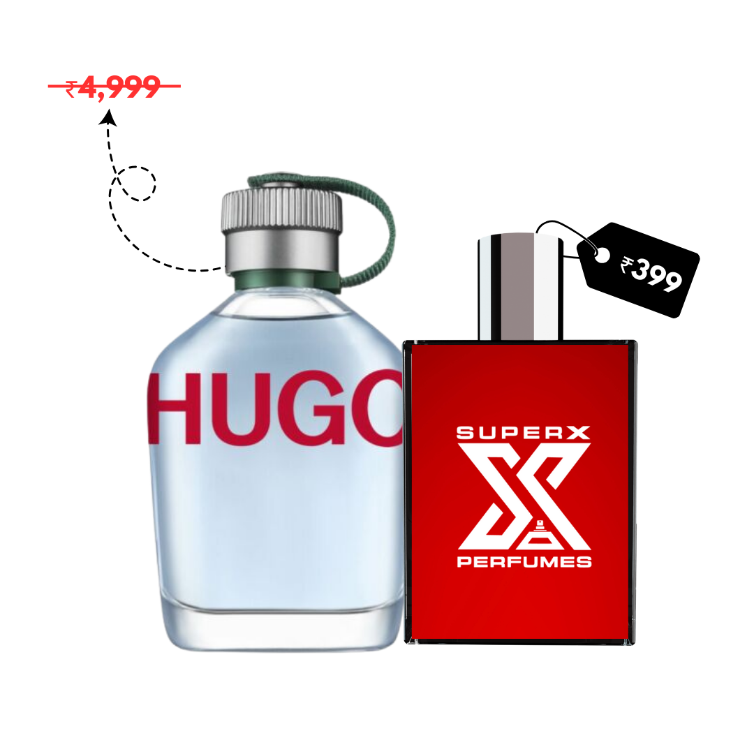H*GO Man Perfume