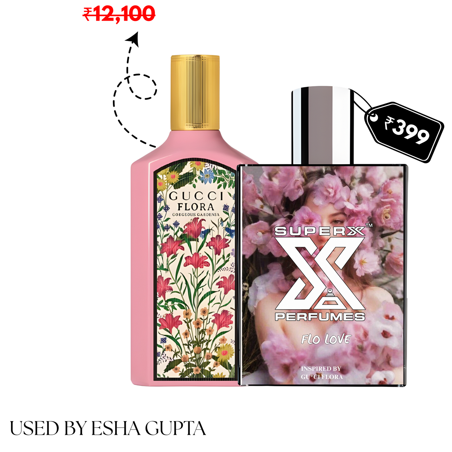 Flo Love | Inspired by G*cci Flora Perfume