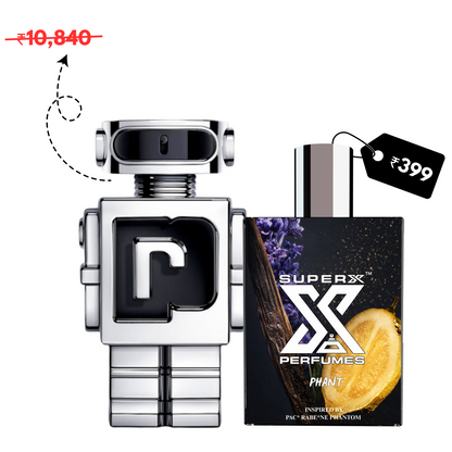 Phant | Inspired by Pa*o Rabe*ne Phantom Perfume