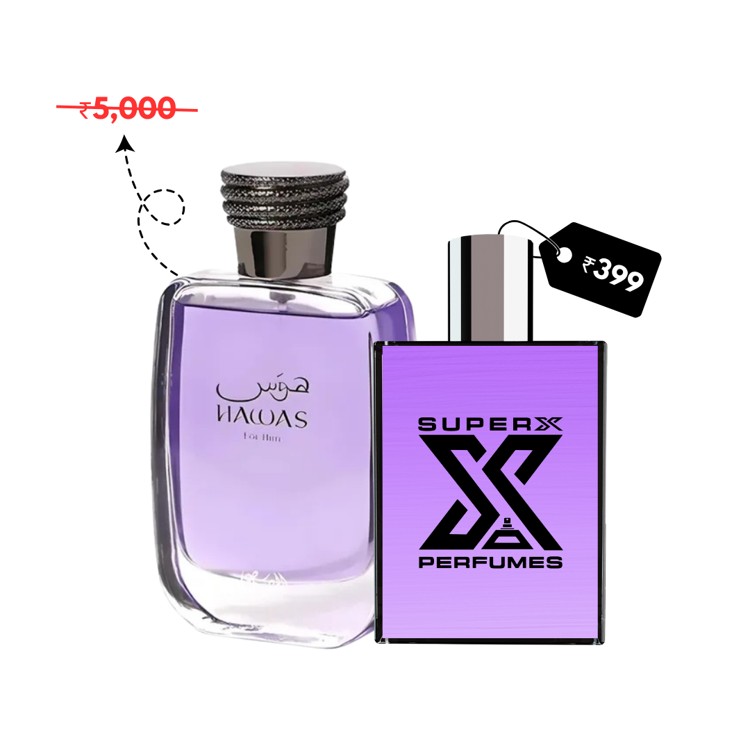 Ras*si Hawas Perfume