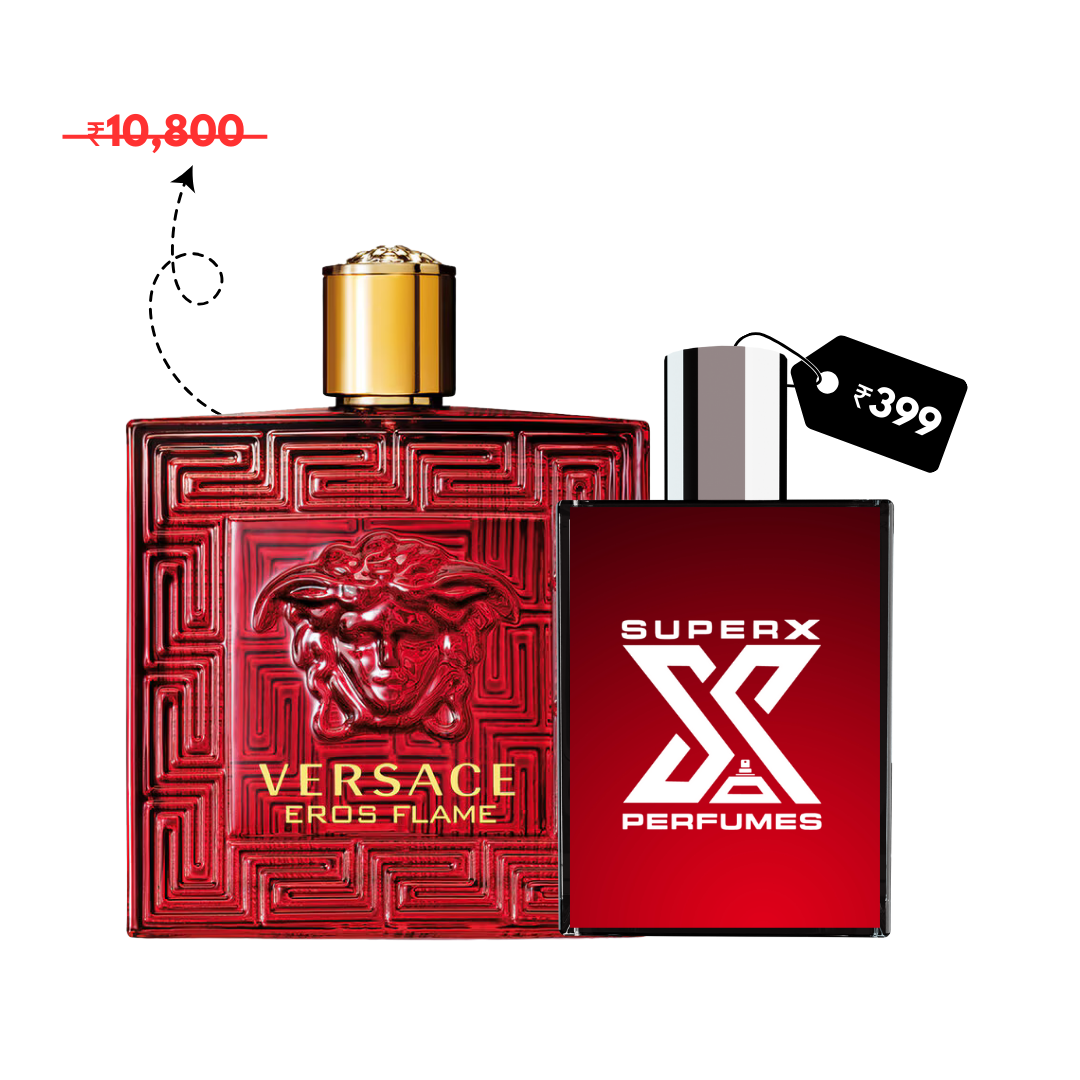 Ver*ace Eros Flame Perfume