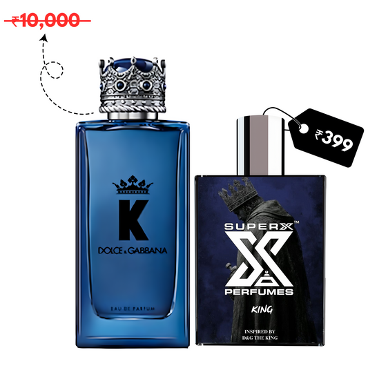King | Inspired by D*G The King Perfume