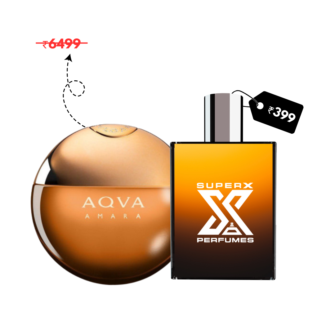 B*lgari Aqva Amara Perfume