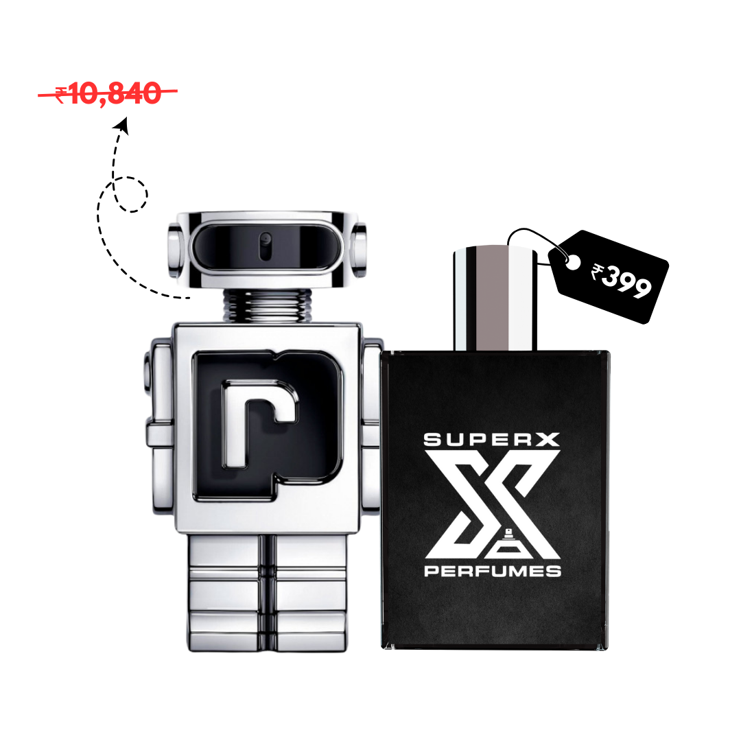 Pa*o Rabe*ne Phantom Perfume