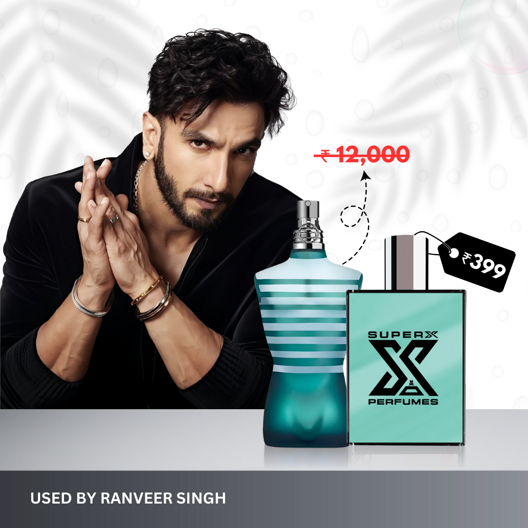 J*G le male Perfume