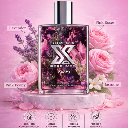 V Roma | Inspired by Vel*ntino Born In Roma Perfume