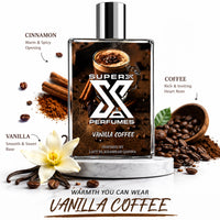 Vanilla Coffee | Inspired by La*tafa Kh*mrah Perfume