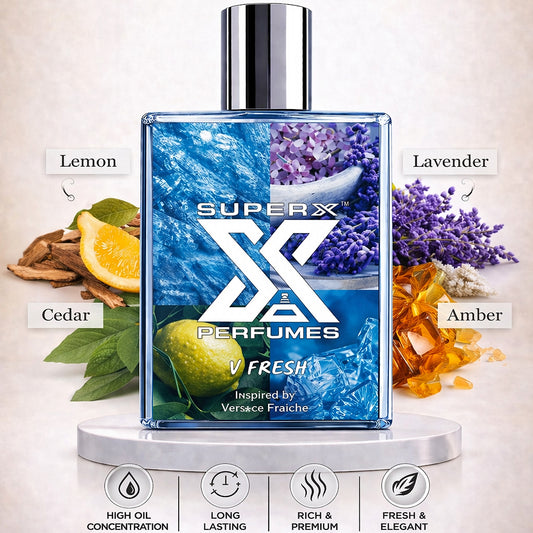 V Fresh | Inspired by Ver*ace Fraiche Perfume
